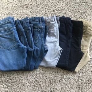 Jeans / Pants Size 7H Husky